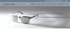 Desktop Screenshot of drdopkiss.com