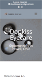 Mobile Screenshot of drdopkiss.com